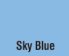 Sky Blue