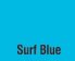 Surf Blue