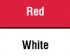 Red/White