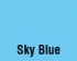 Sky Blue