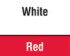 White/Red