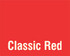 Classic Red Classic Red