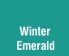 Winter Emerald