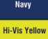 Navy/Hi-Vis Yellow