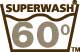 Brown Superwash 60