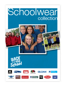 Schoolwear Brochure