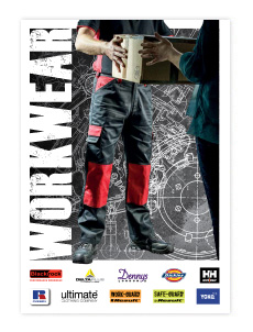 Workwear Brochure