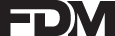 Brand Logo file fdm_black.png