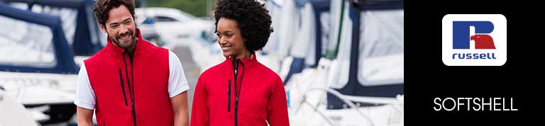 Softshell range