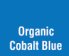 Organic Cobalt Blue