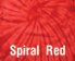 Spiral Red