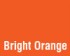 Bright Orange