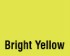 Bright Yellow