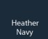 Heather Navy