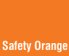 Safety Orange