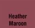 Heather Maroon