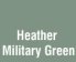 Heather Military Green