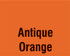 Antique Orange