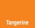 Tangerine