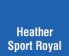 Heather Sport Royal