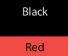 Black/Red