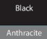 Black/Anthracite
