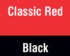 Classic Red/Black