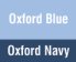 Oxford Blue/Oxford Navy Oxford Blue/Oxford Navy