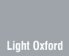 Light Oxford Light Oxford