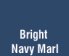 Bright Navy Marl