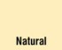 Natural Natural