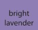 Bright Lavender