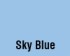 Sky Blue