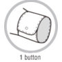 1 Button Cuff Kustom Kit