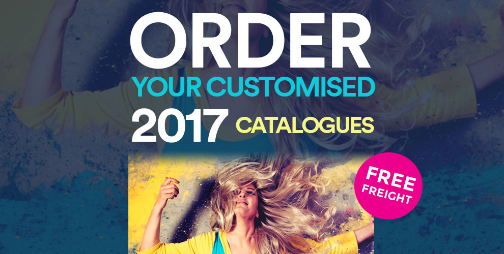2017 Catalogues from 90p