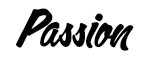 Passion Title