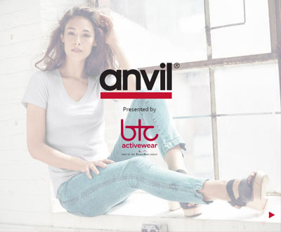 btc activewear catalogue