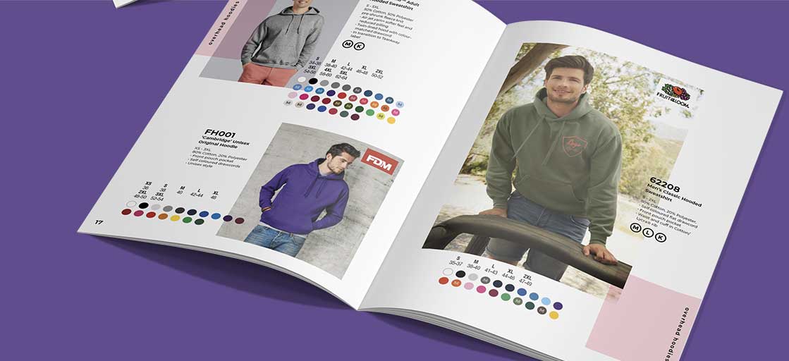 Clothing Made Simple Brochure