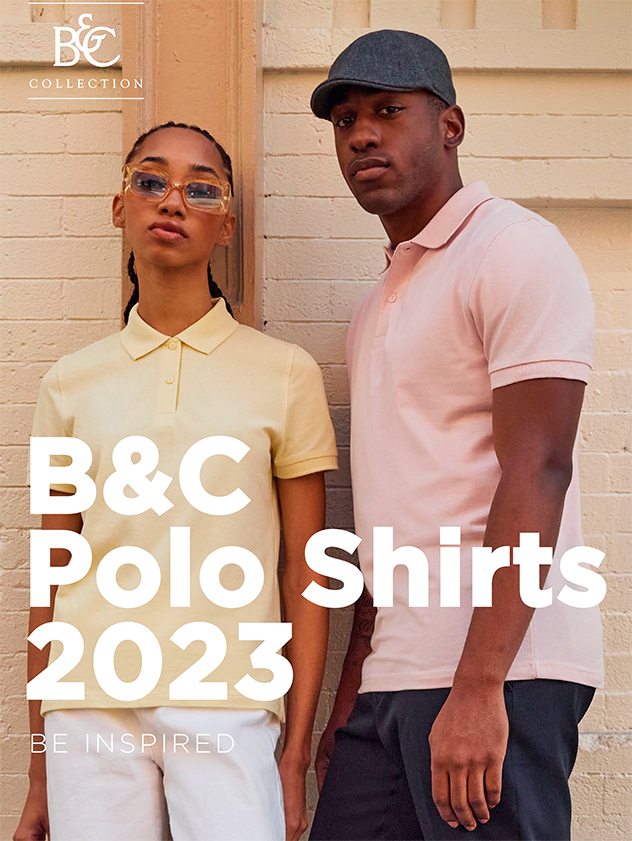 B&C Catalogue Polos