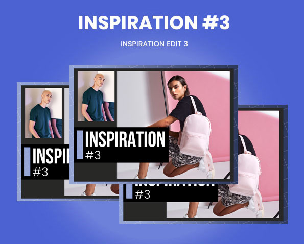 BTC Unbranded Inspiration #3 Catalogue