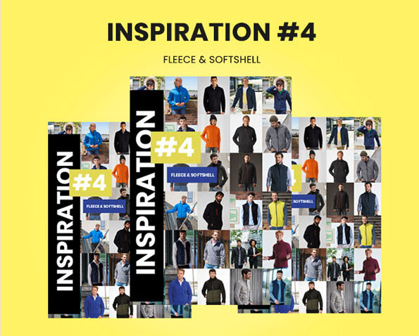 BTC Unbranded Inspiration 4 Catalogue