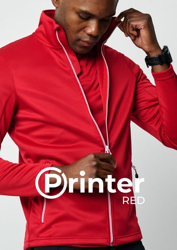 Printer Red