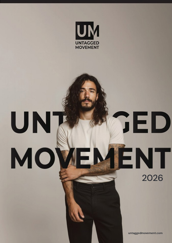 Untagged Movement Digital Catalogue