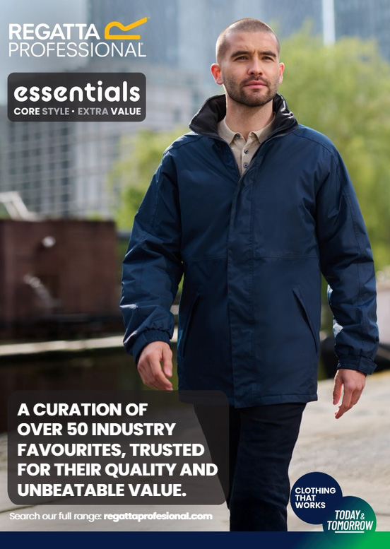 Regatta Professional Essentials
