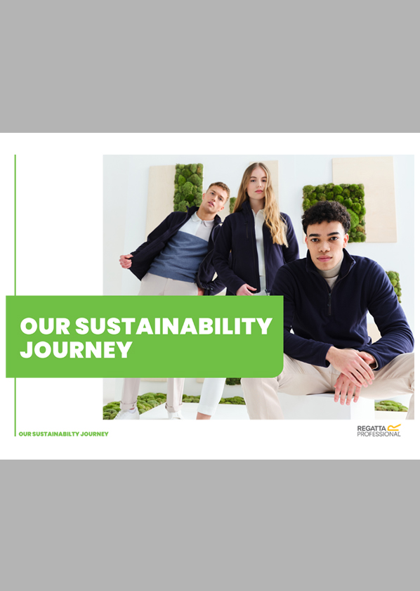 Regatta Sustainability Journey