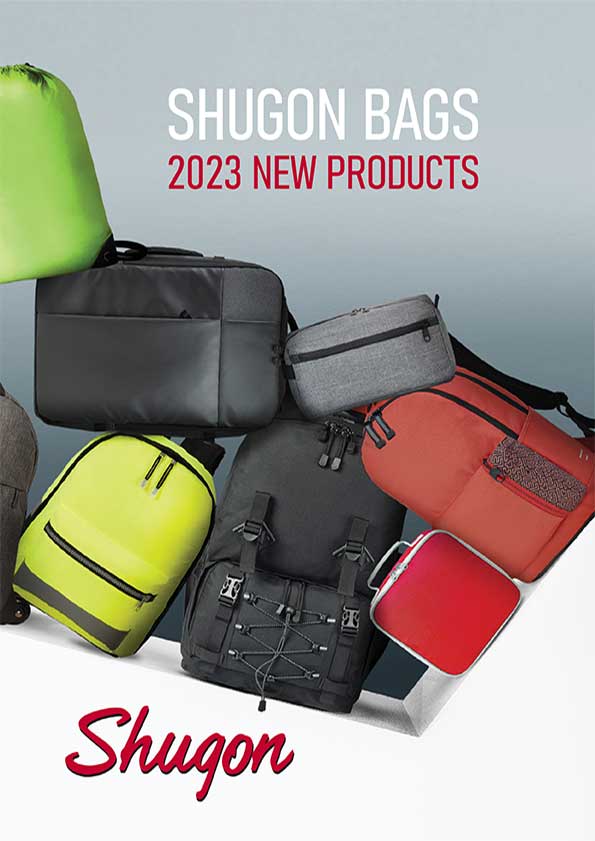 Shugon New Products Catalogue