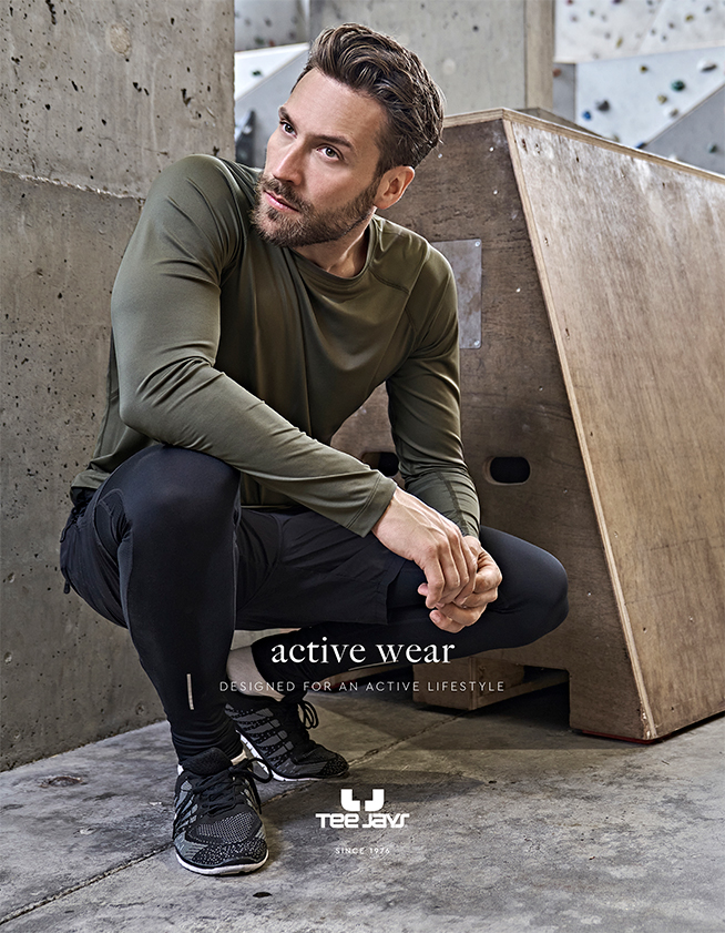 Tee Jays Activewear Catalogue