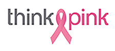 Think Pink Logo