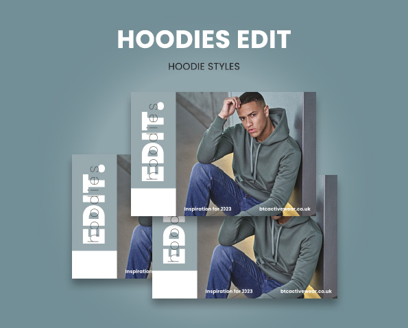 BTC Unbranded Hoodies EDIT Catalogue