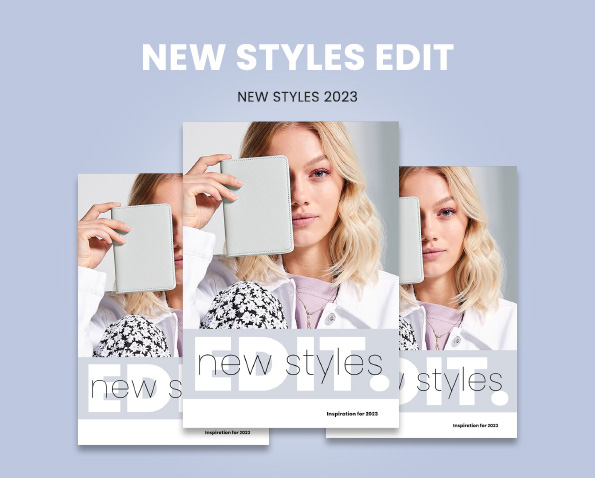 BTC Unbranded New Styles Catalogue